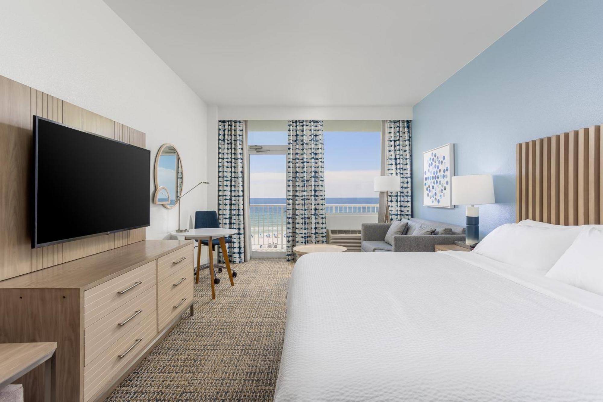 Holiday Inn Resort Pensacola Beach By Ihg Exteriör bild
