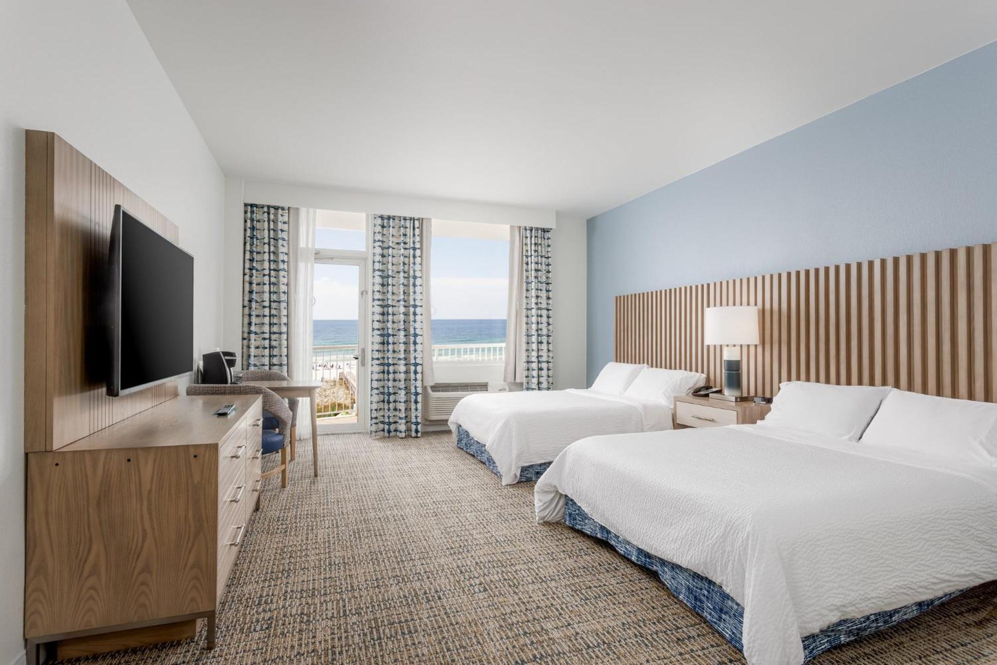 Holiday Inn Resort Pensacola Beach By Ihg Exteriör bild
