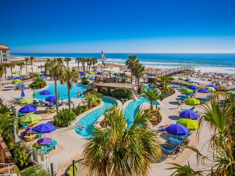 Holiday Inn Resort Pensacola Beach By Ihg Exteriör bild